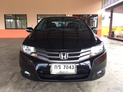 2010 Honda City 1500 - auto