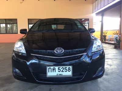 2009 Toyota Vios 1500 - mt