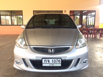 2007 Honda Jazz 1500 - auto