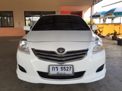 2011 Toyota Vios 1500 - mt