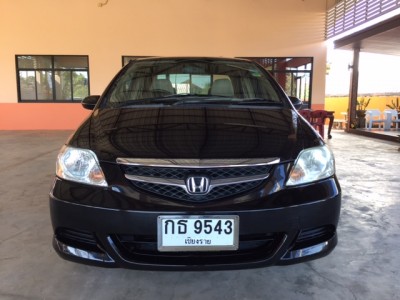 2007 Honda City 1500 - mt