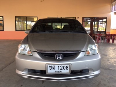 2003 Honda City 1500 - auto