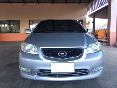 2004 Toyota Vios 1500 - auto