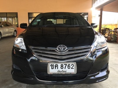 2010 Toyota Vios 1500 - mt