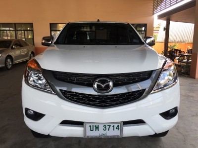 2014 Mazda BT-50 2200 - mt