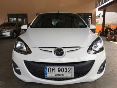 2010 Mazda Mazda2 1500 - mt