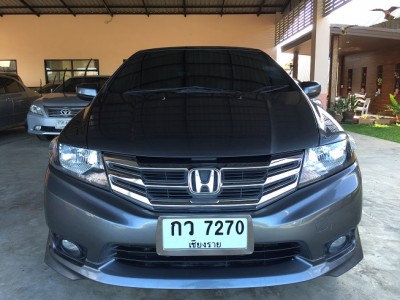 2013 Honda City 1500 - mt