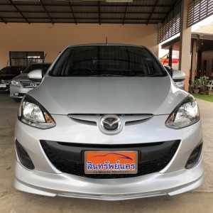 2012 Mazda Mazda2 1500 - auto