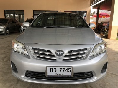 2012 Toyota Altis 1600 - auto