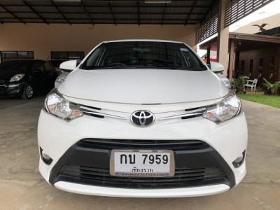 2013 Toyota Vios 1500 - auto