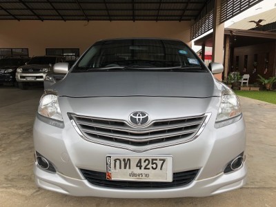 2010 Toyota Vios 1500 - mt