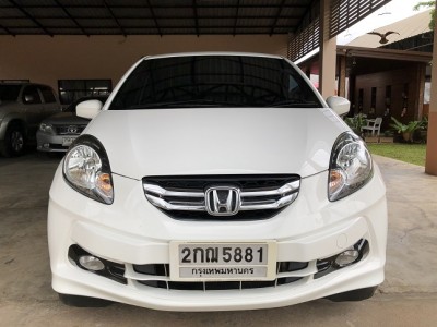 2013 Honda Brio 1200 - auto