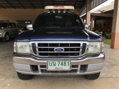 2002 Ford Ranger 2500 - mt