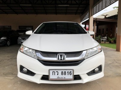 2014 Honda City 1500 - auto