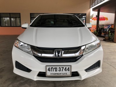 2015 Honda City 1500 - auto