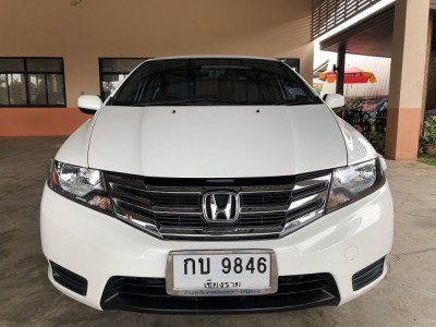 2013 Honda City 1500 - mt