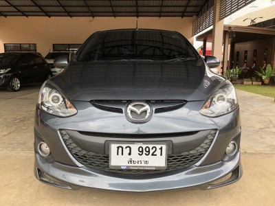 2013 Mazda Mazda2 1500 - mt