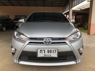 2014 Toyota Yaris 1200 - auto