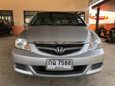 2008 Honda City 1500 - auto