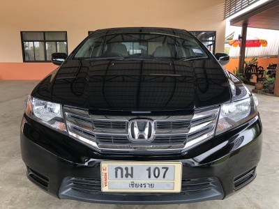 2014 Honda City 1500 - auto