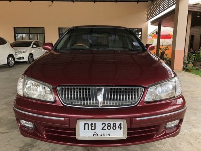 2005 Nissan Sunny 1800 - auto