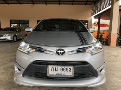 2015 Toyota Vios 1500 - auto