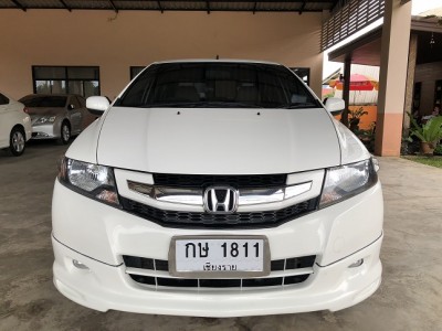 2010 Honda City 1500 - auto