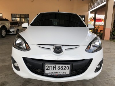 2013 Mazda Mazda2 1500 - auto