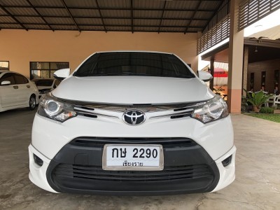 2013 Toyota Vios 1500 - auto