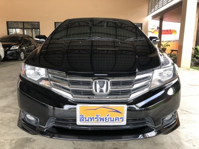 2012 Honda City 1500 - auto