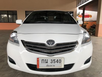 2012 Toyota Vios 1500 - auto