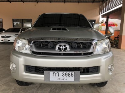 2011 Toyota Vigo 2500 - mt