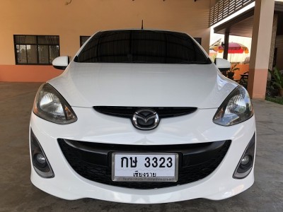 2010 Mazda Mazda2 1500 - auto