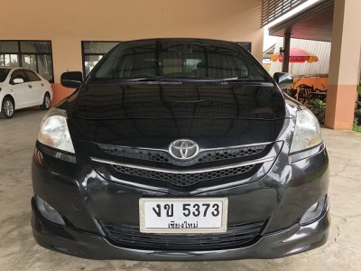 2008 Toyota Vios 1500 - auto