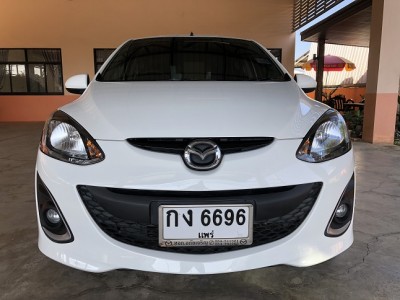 2011 Mazda Mazda2 1500 - auto