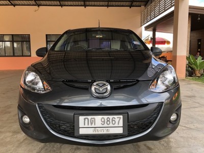 2010 Mazda Mazda2 1500 - auto