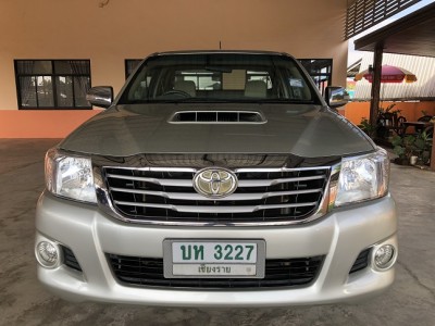 2012 Toyota Vigo 2500 - mt