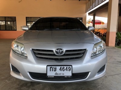 2010 Toyota Altis 1600 - auto