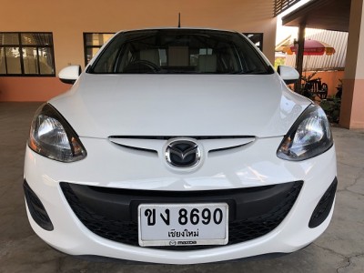 2011 Mazda Mazda2 1500 - mt