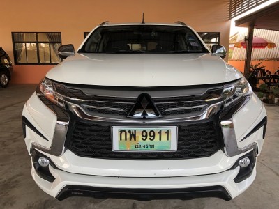 2016 Mitsubishi Pajero Sport 2400 - auto