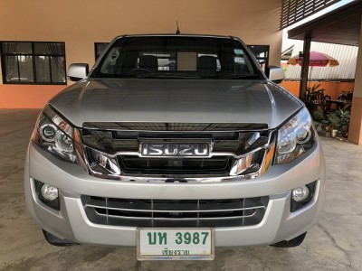 2013 Isuzu D-max 2500 - mt