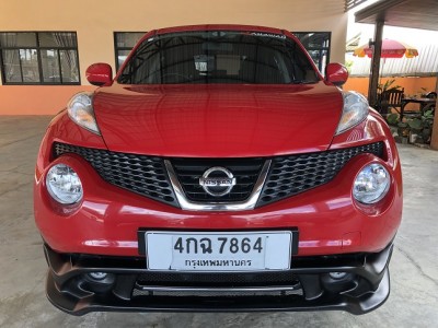 2015 Nissan Juke 1600 - auto