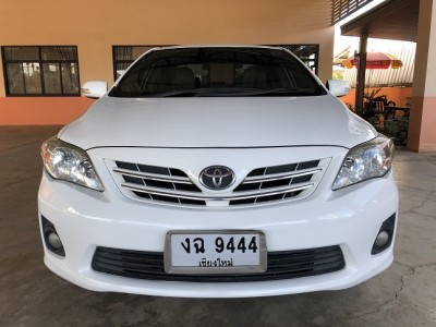 2012 Toyota Altis 1800 - auto