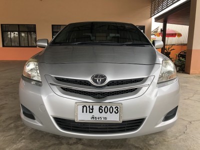 2009 Toyota Vios 1500 - auto