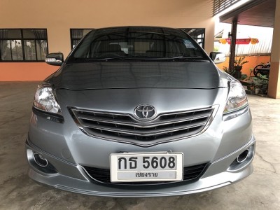 2012 Toyota Vios 1500 - mt