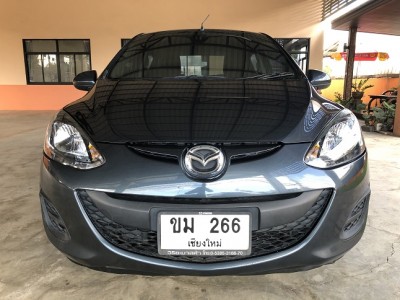 2013 Mazda Mazda2 1500 - mt