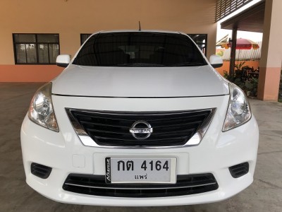 2013 Nissan Almera 1200 - auto