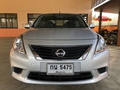 2012 Nissan Almera 1200 - mt