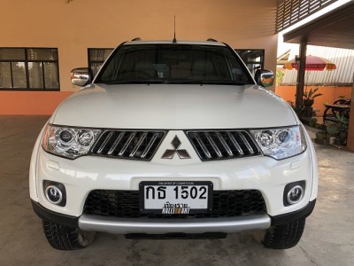 2011 Mitsubishi Pajero Sport 2500 - auto