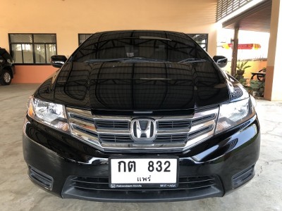 2012 Honda City 1500 - auto